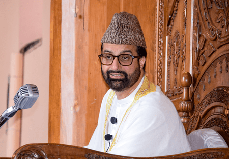 পিওজেকে-র অশান্তিতে প্রাণহানিতে গভীর উদ্বেগ মিরওয়াইজ উমর ফারুকের, সংলাপের মাধ্যমে সমাধানের আহ্বান