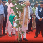 গান্ধীনগরে ২০২৯ সালের মধ্যে ২০ শতাংশ সবুজ আচ্ছাদনের লক্ষ্য, ছাদে সৌর প্যানেলের আহ্বান অমিত শাহের
