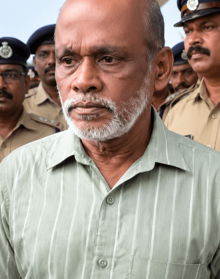 আমি গান্ধীজি নই, প্রয়োজনে আবারও খুন করব”— সাজাপ্রাপ্ত খুনির মন্তব্যে চাঞ্চল্য কেরল আদালতে