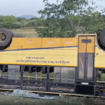 তামিলনাড়ুর মাদুরাইয়ে মুখোমুখি বাস সংঘর্ষে নিহত ৫, আহত ৪২