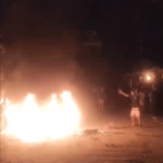 মণিপুরে জঙ্গিবিরোধী অভিযানে বাধা দিতে সেনাপতিতে অসম রাইফেলস শিবিরে হামলা, ভাঙচুর ও অগ্নিসংযোগ