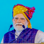 ২০১৪-র আগে উপসাগরীয় যুদ্ধ হলে রেল পরিষেবা অচল হয়ে যেত: প্রধানমন্ত্রী মোদি