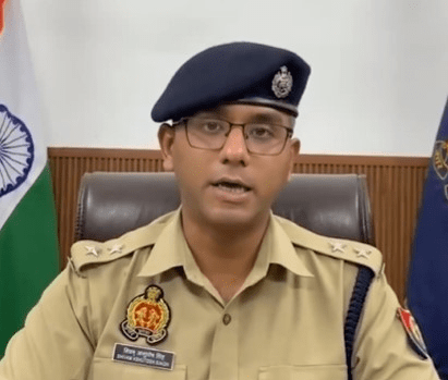 বেরেলিতে গোরু জবাইয়ের অভিযোগে পুলিশের অভিযান, গ্রেফতার ২; উদ্ধার অবৈধ আগ্নেয়াস্ত্র