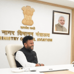 উড়ান প্রকল্পে দিল্লির সঙ্গে প্রথম সরাসরি বিমান পরিষেবা পেল দমন, বললেন রাম মোহন নাইডু