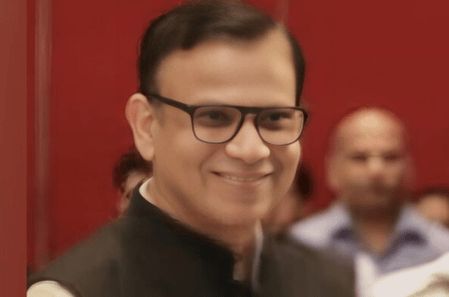 দিল্লি পুলিশের নতুন কমিশনার হলেন প্রাক্তন আইবি স্পেশাল ডিরেক্টর অনুরাগ কুমার