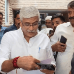 ডিলিমিটেশন ও মহিলা সংরক্ষণ নিয়ে বিরোধীদের ‘দ্বিচারিতা’ ফের প্রকাশ্যে আসবে: গজেন্দ্র সিং শেখাওয়াত
