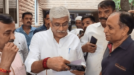 ডিলিমিটেশন ও মহিলা সংরক্ষণ নিয়ে বিরোধীদের ‘দ্বিচারিতা’ ফের প্রকাশ্যে আসবে: গজেন্দ্র সিং শেখাওয়াত