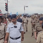 কলকাতা বিমানবন্দরের কাছে নিষেধাজ্ঞা জারি, মোতায়েন সিআরপিএফ; স্থানান্তরের জন্য নির্ধারিত মসজিদে জুমার নামাজের ডাক তৃণমূল নেতার