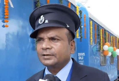 ভারতের প্রথম হাইড্রোজেন ট্রেনের চালক পেলেন বিশেষ প্রশিক্ষণ, নিরাপত্তা ব্যবস্থার প্রশংসা