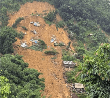 নাগাল্যান্ডে ধস ও আকস্মিক বন্যায় মৃত বেড়ে ১০, ক্ষতিগ্রস্ত এলাকা পরিদর্শনে মুখ্যমন্ত্রী নেফিউ রিও