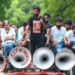 ‘ধর্মেন্দ্র প্রধানের পদত্যাগের দাবিতে কোনও আপস নয়’, আন্দোলন চালিয়ে যাওয়ার ঘোষণা সিজেপির