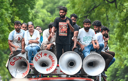 ‘ধর্মেন্দ্র প্রধানের পদত্যাগের দাবিতে কোনও আপস নয়’, আন্দোলন চালিয়ে যাওয়ার ঘোষণা সিজেপির