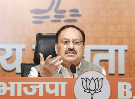 সংসদে নিট ইস্যুতে আলোচনায় প্রস্তুত কেন্দ্র, রাজনীতি না করার আহ্বান বিরোধীদের: জে.পি. নাড্ডা