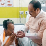 প্রশ্নফাঁস ইস্যুতে গঠনমূলক আলোচনার আশ্বাস কেন্দ্রের, অনশন প্রত্যাহার করলেন সোনম ওয়াংচুক