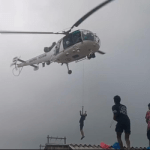 গুজরাতে ভারী বৃষ্টির দাপট, নিরাপদ স্থানে সরানো হয়েছে ৩৮ হাজারের বেশি মানুষ; উদ্ধার ৫,৫০০-রও বেশি