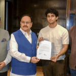 সিজেপি প্রতিনিধিদের সঙ্গে কেন্দ্রীয় মন্ত্রীদের বৈঠক, শিক্ষা মন্ত্রীর পদত্যাগের দাবিতে অটল আন্দোলনকারীরা