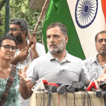 ছাত্রদের তিন দাবি নিয়ে কোনও আপস নয়, গ্রেফতার বা হুমকিতেও আন্দোলন থেকে সরব না: রাহুল গান্ধী