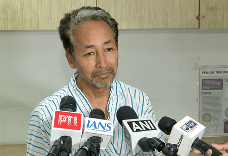 শিক্ষা ও প্রশাসনিক সংস্কারের ওপর জোর সোনম ওয়াংচুকের, ধর্মেন্দ্র প্রধানের ইস্তফাকে গণতন্ত্রের জয় বলে মন্তব্য