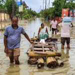 অসম বন্যা: দিখৌ নদী অববাহিকার জন্য বিশেষ সমন্বিত পুনর্বাসন প্রকল্পের দাবি প্রাক্তন কংগ্রেস বিধায়কের