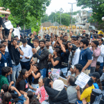 কলকাতায় নিট-ইউজি আন্দোলন ঘিরে অশান্তি: গ্রেফতার ১৬ জনের জামিন মঞ্জুর