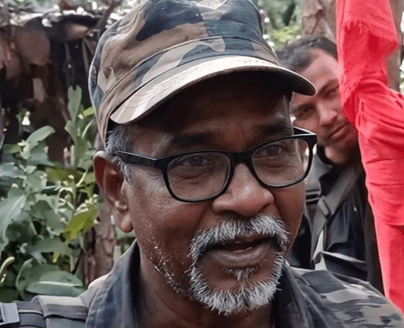 ঝাড়খণ্ডে গ্রেফতার শীর্ষ মাওবাদী নেতা মিসির বেসরা, মাথার দাম ছিল ১ কোটি টাকা
