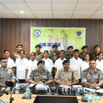 ছত্তীসগড়ের বিজাপুরে পাঁচ মহিলা-সহ ৮ মাওবাদীর আত্মসমর্পণ, মাথার দাম ছিল ৪৯ লক্ষ টাকা