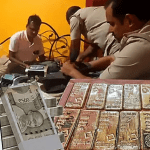বীরভূমে পুলিশের অভিযানে উদ্ধার ২৮ কোটি টাকা ও ১৫ কেজি সোনা, গ্রেফতার তুলু মণ্ডলের আত্মীয়