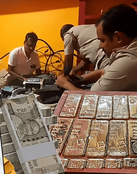বীরভূমে পুলিশের অভিযানে উদ্ধার ২৮ কোটি টাকা ও ১৫ কেজি সোনা, গ্রেফতার তুলু মণ্ডলের আত্মীয়