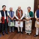 অরুণাচল ও নাগাল্যান্ডের বন্যা পরিস্থিতি মোকাবিলায় সবরকম সহায়তার আশ্বাস প্রধানমন্ত্রীর