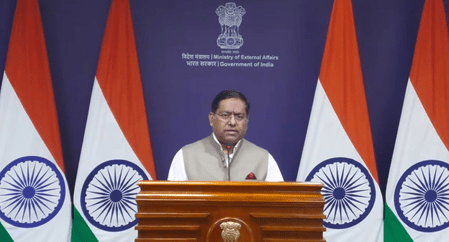 পিওজেকেতে সাধারণ মানুষের উপর দমন-পীড়নের তীব্র নিন্দা ভারতের, পাকিস্তানকে জবাবদিহির আওতায় আনার আহ্বান আন্তর্জাতিক মহলের প্রতি