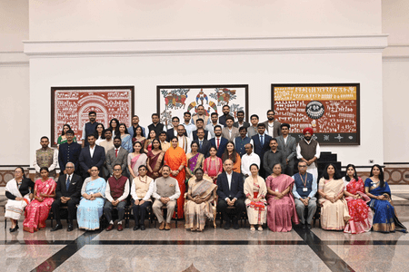 গ্রামীণ উদ্ভাবকদের মূলধারার উদ্ভাবন ব্যবস্থার সঙ্গে যুক্ত করতে হবে: জিতেন্দ্র সিং