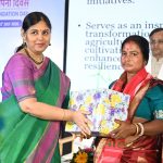 সমন্বিত কৃষিতে সাফল্যের নজির উত্তর ত্রিপুরার জ্যোৎস্না নামা, বছরে আয় প্রায় আড়াই লক্ষ টাকা