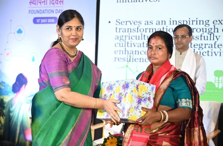 সমন্বিত কৃষিতে সাফল্যের নজির উত্তর ত্রিপুরার জ্যোৎস্না নামা, বছরে আয় প্রায় আড়াই লক্ষ টাকা