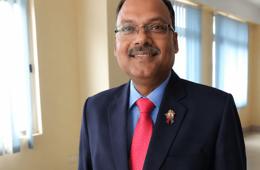 ত্রিপুরা বিশ্ববিদ্যালয়ের নতুন উপাচার্য ড. দেবব্রত দাস