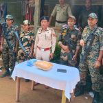 কদমতলায় বিপুল ইয়াবা ও গাঁজা উদ্ধার, বাজারমূল্য প্রায় ৫০ লক্ষ টাকা