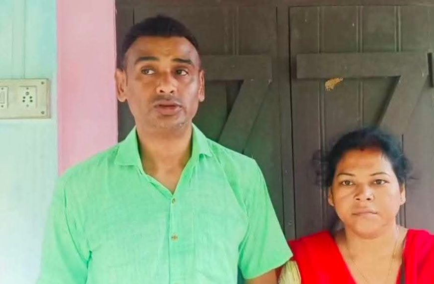 কমলপুরে তালা ভেঙে নগদ টাকা ও স্বর্ণালংকার চুরি, আতঙ্কে এলাকাবাসী