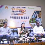৯ ও ১০ জুলাই আগরতলায় অনুষ্ঠিত হবে ‘ডেস্টিনেশন ত্রিপুরা বিজনেস কনক্লেভ-২০২৬’: শিল্পমন্ত্রী