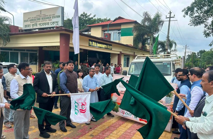 দুবাইয়ের লুলু রিটেলের সঙ্গে অংশীদারিত্ব রাজ্যের কৃষকদের জন্য নতুন বাজারের সুযোগ তৈরি করেছে: কৃষিমন্ত্রী