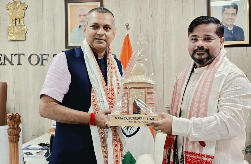 গণবণ্টন ব্যবস্থাকে আরও আধুনিক ও জনমুখী করতে বদ্ধপরিকর রাজ্য সরকার: সুশান্ত চৌধুরী