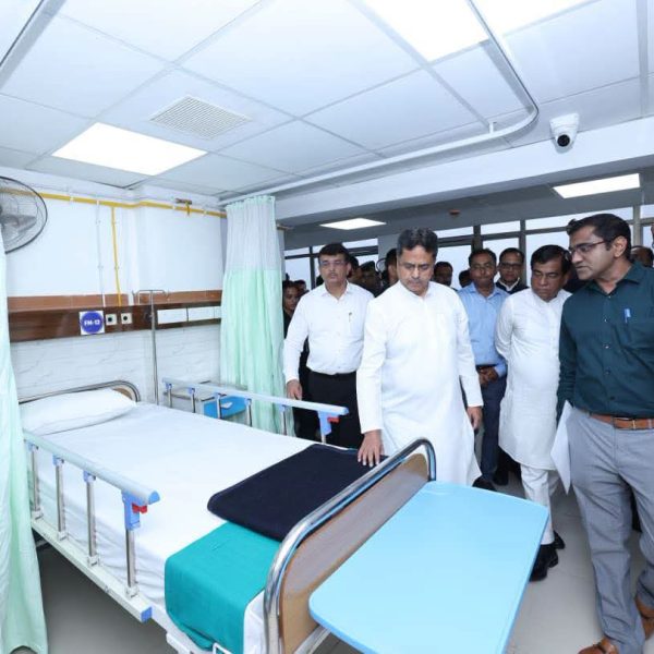 মাদকের বিরুদ্ধে সর্বাত্মক লড়াইয়ের আহ্বান মুখ্যমন্ত্রীর, উদ্বোধন হলো&hellip;