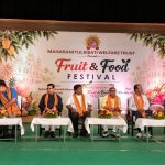 আগরতলায় ফ্রুট ফুড ফেস্টিভ্যাল, আধুনিক প্রযুক্তিনির্ভর কৃষির উপর জোর মন্ত্রী রতন লাল নাথের