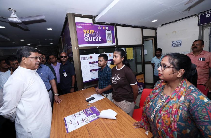 রোগীদের সমস্যা, জিবি হাসপাতালের সমস্ত সমস্যা শীঘ্রই সমাধান করা হবে: মুখ্যমন্ত্রী