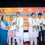 প্রধানমন্ত্রীর ভিশন অনুসরণ করে সরকার উন্নয়ন এজেন্ডায় কাজ করছে: মুখ্যমন্ত্রী