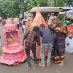 পাড়ায় পাড়ায় ছোট রথে জমে উঠল রাজধানীর রথযাত্রা, উচ্ছ্বাসে মাতল কচিকাঁচারা