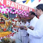 রথযাত্রা মানবতা, ভ্রাতৃত্ববোধ, ভালোবাসা ও ঐক্যের এক অনন্য প্রতীক: মুখ্যমন্ত্রী