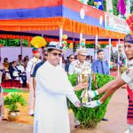 ত্রিপুরা পুলিশকে আধুনিক, প্রযুক্তিনির্ভর ও জনবান্ধব করে তুলতে সরকার প্রতিশ্রুতিবদ্ধ: মুখ্যমন্ত্রী