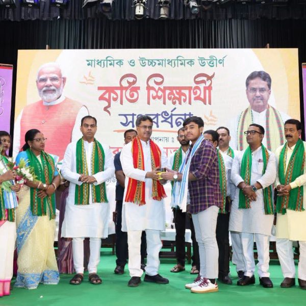 সিপিএম ভয়ঙ্কর পরিবেশ তৈরি করেছিল, শিক্ষা ব্যবস্থাকে ব্যাহত&hellip;