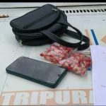 ১৪ বছরের নাবালকের কাছ থেকে সন্দেহভাজন ব্রাউন সুগার উদ্ধার, তদন্তে ইরানি থানার পুলিশ