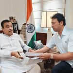 ত্রিপুরার সড়ক উন্নয়নে কেন্দ্রীয় মন্ত্রীর সঙ্গে বৈঠকে বিপ্লব দেব, জাতীয় মহাসড়ক সংস্কার ও রোপওয়ে প্রকল্পে জোর