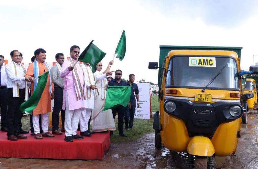 রাজ্য সরকার আগরতলা শহরকে অত্যাধুনিক শহর হিসাবে গড়ে তোলার পাশাপাশি তার সাংস্কৃতিক ও ঐতিহাসিক ঐতিহ্যকে রক্ষা করার কাজও করছে: মুখ্যমন্ত্রী